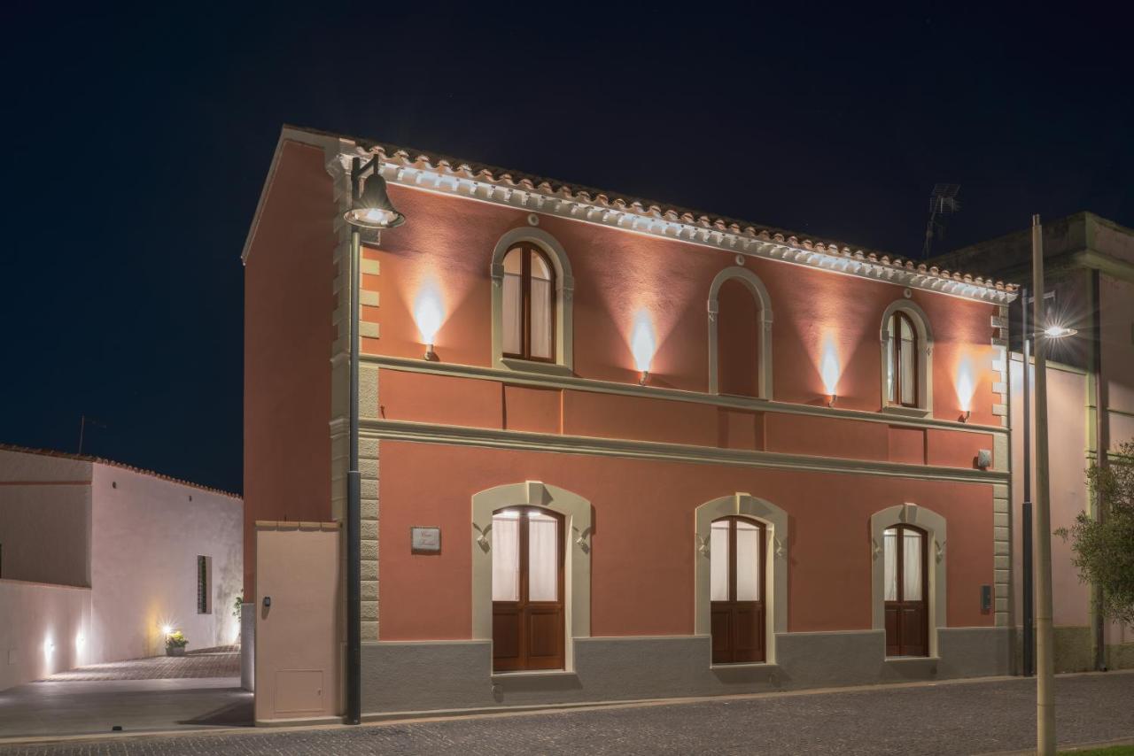 Casa Fadda Otel Villa San Pietro Dış mekan fotoğraf