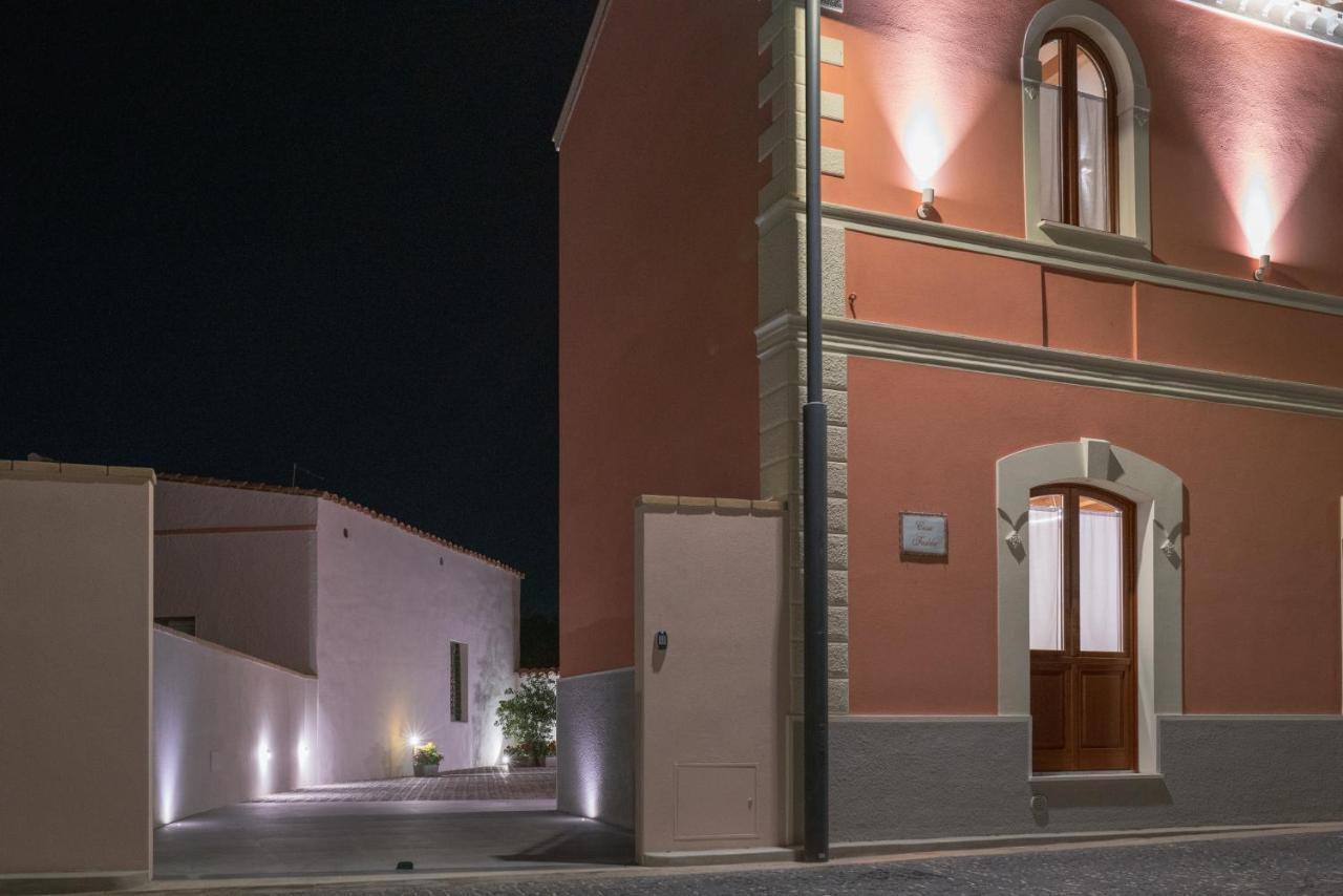 Casa Fadda Otel Villa San Pietro Dış mekan fotoğraf