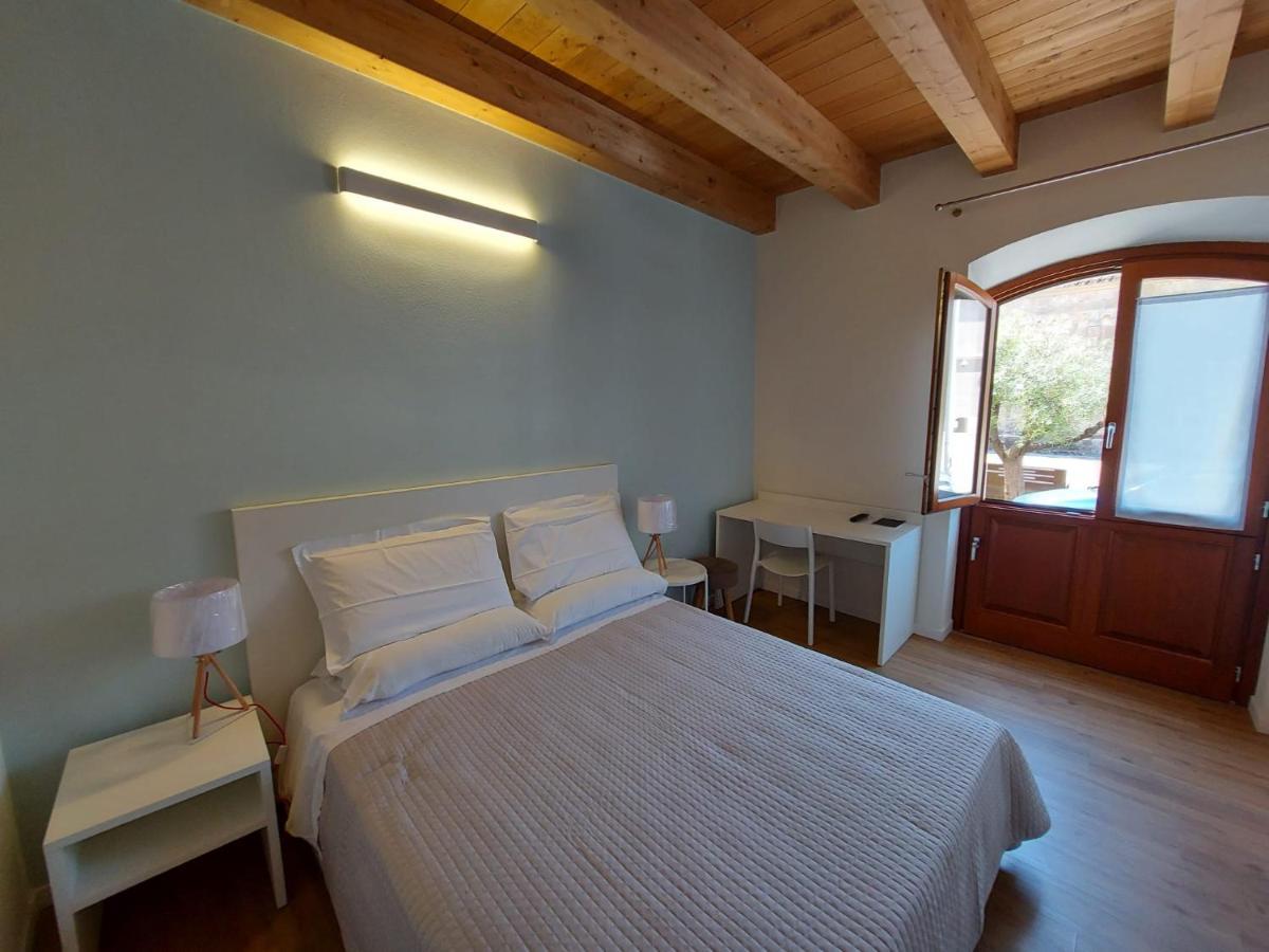 Casa Fadda Otel Villa San Pietro Dış mekan fotoğraf