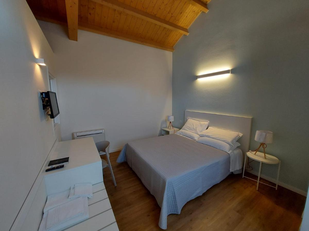 Casa Fadda Otel Villa San Pietro Dış mekan fotoğraf