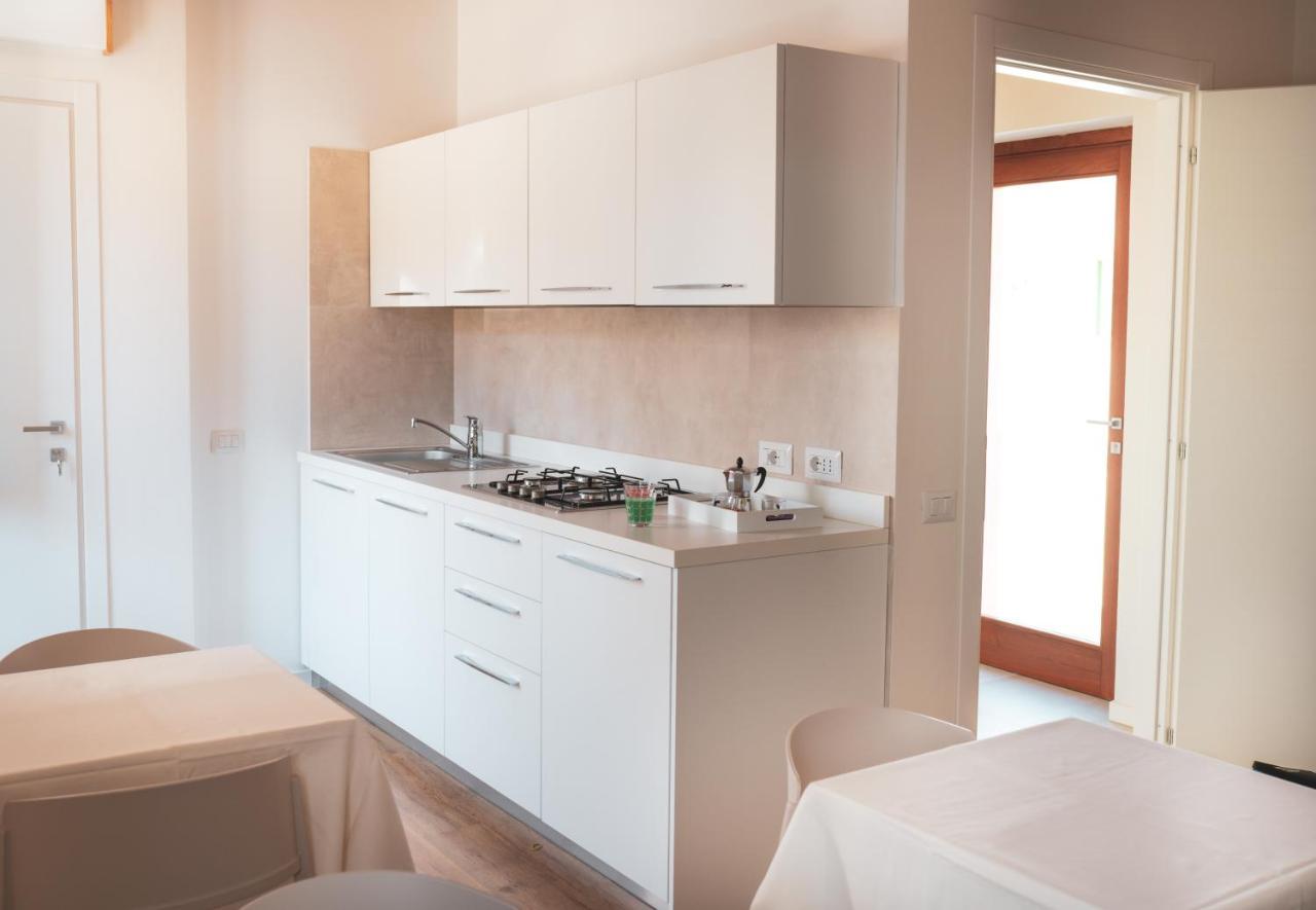 Casa Fadda Otel Villa San Pietro Dış mekan fotoğraf