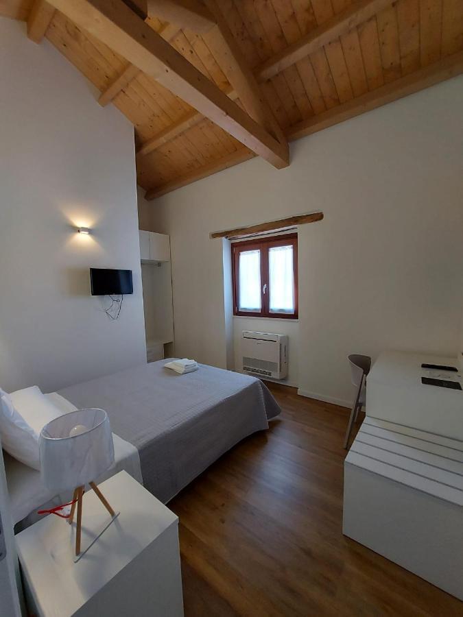 Casa Fadda Otel Villa San Pietro Dış mekan fotoğraf